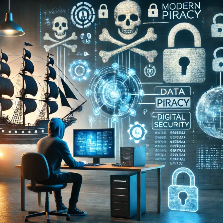Piracy의 모든 것: 역사, 영향, 예방책