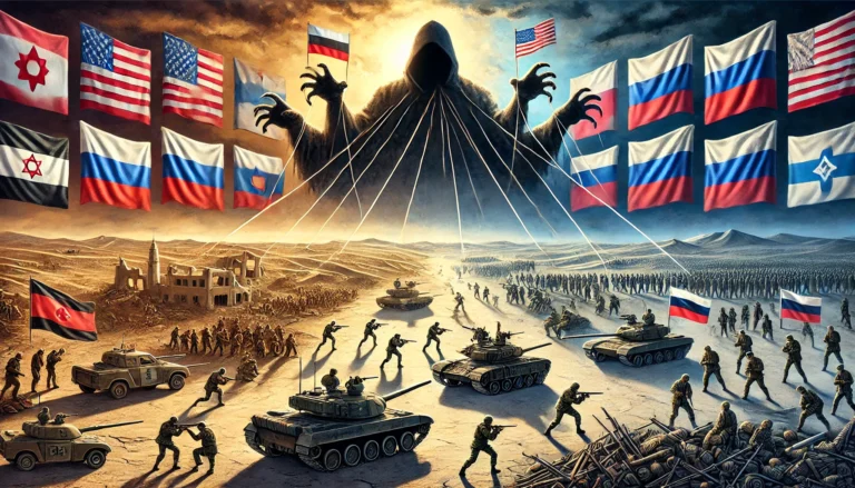 강대국의 숨겨진 전쟁: Proxy War의 정의와 사례