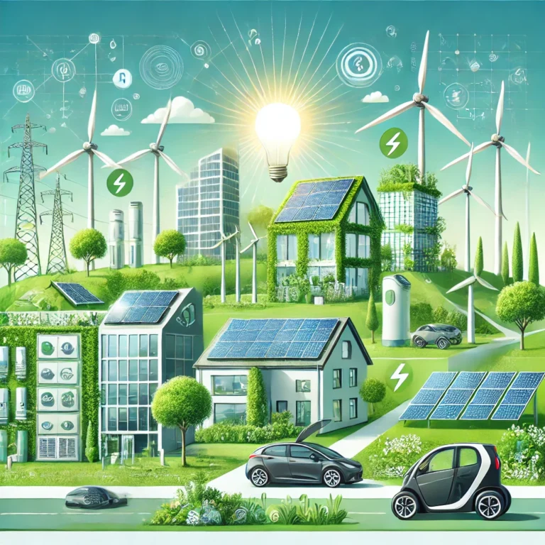 친환경 기술의 혁신, Green Technology의 모든 것